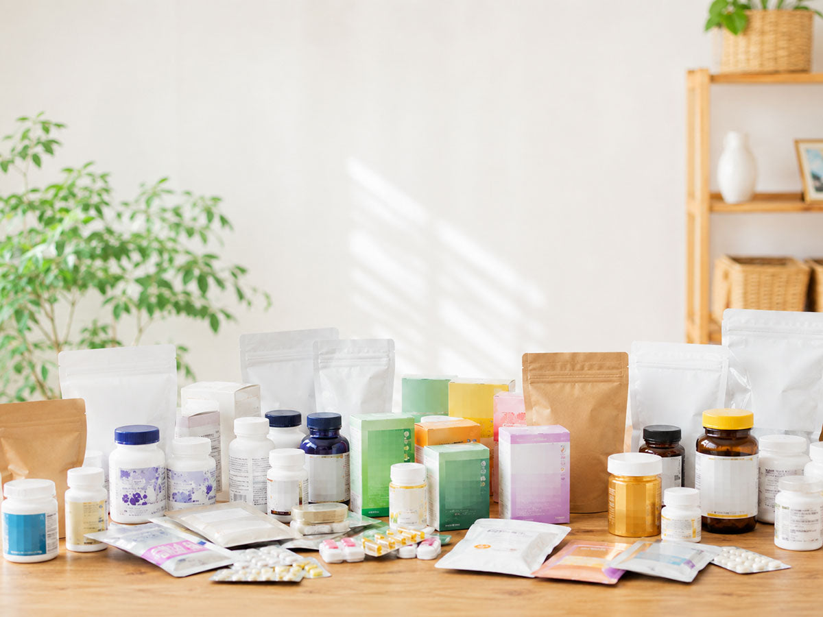 買過許多保健品，卻很難每天做到？