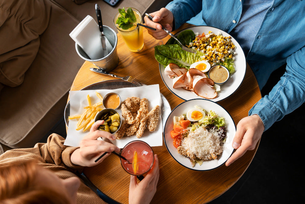 每天外食、聚餐、手搖飲停不下來？